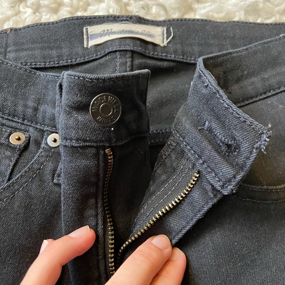 Madewell Cali Demi Boot Jeans - Picture 7 of 8